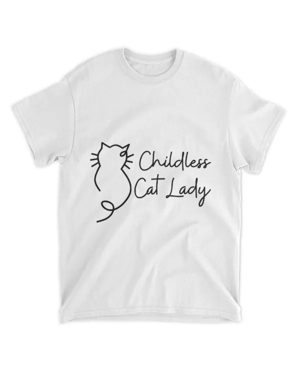 Childless Cat Lady Jd Vance Quote Unisex Softstyle T-shirt (2)