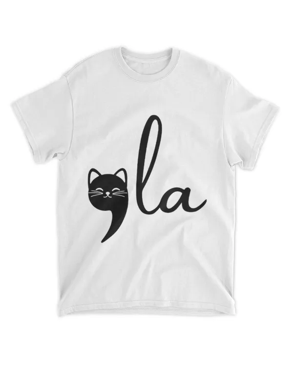 Comma La Cat Lady Kamala Harris Shirt