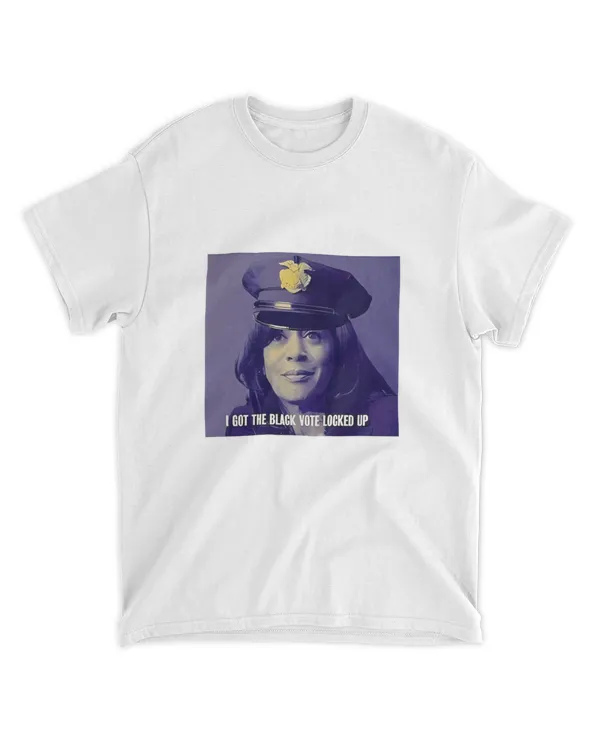 Kamala Harris I Got The Black Vote Locked Up