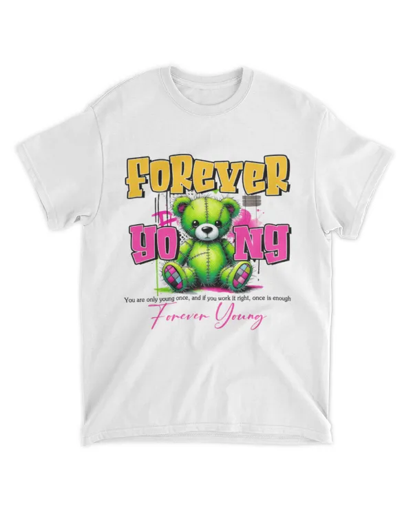 Forever Young Bear