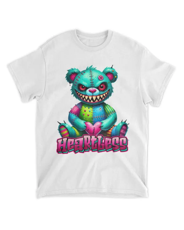 Heartless Bear