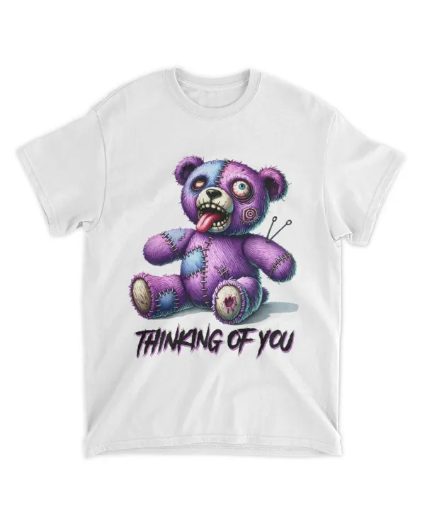 Think Of You Bear Halloween