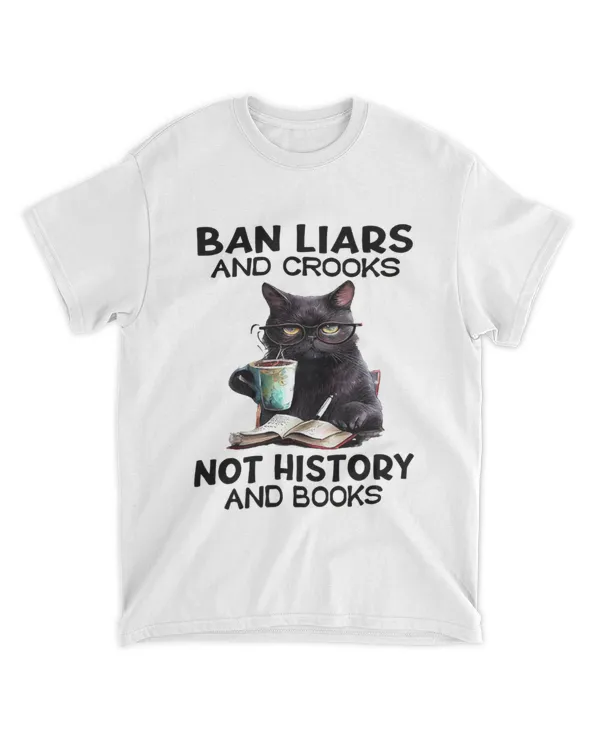 Ban Liars And Crooks Not History And Books