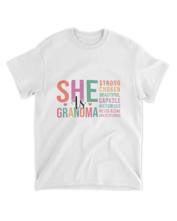 She Is Grandma