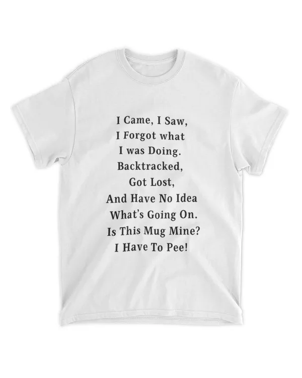 Unisex Standard T-Shirt