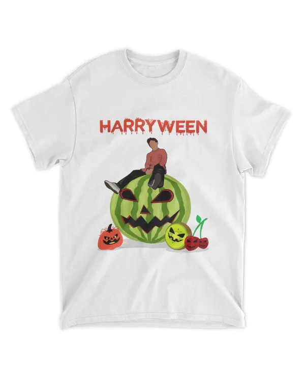 HALLOWEEN SHIRT 114- HALLOWEEN TRICK OR TREAT