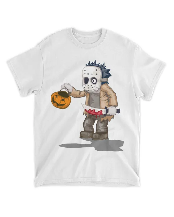 HALLOWEEN SHIRT 127 - Halloween Horror Nights, Halloween Zombie Shirt