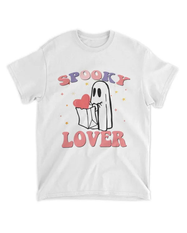 Halloween Shirt - Spooky Vibes, Let's Go Ghouls, Spooky Season (3)
