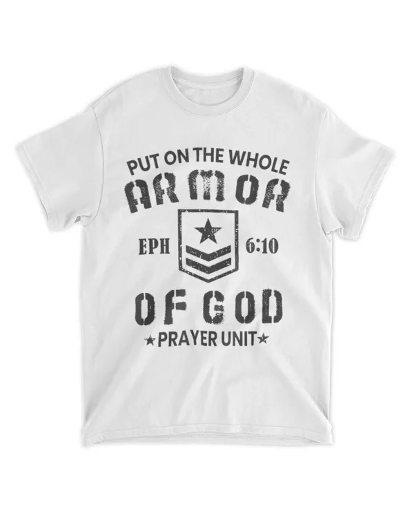 Armor Of God Christian Worship Bible Verse