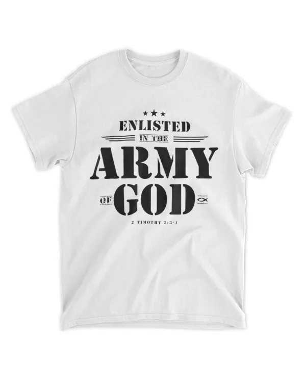 Christian Gifts Religious Bible Verse Scriptures Gods Army