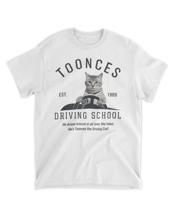 Toonces Driving School Est