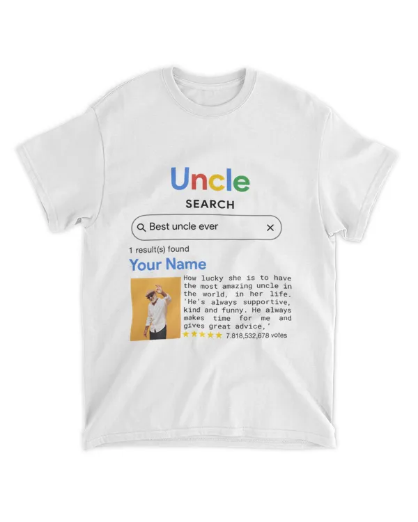 Unisex Standard T-Shirt