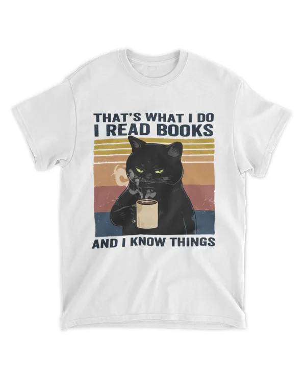 ETT417 I Read Books And I Know Things