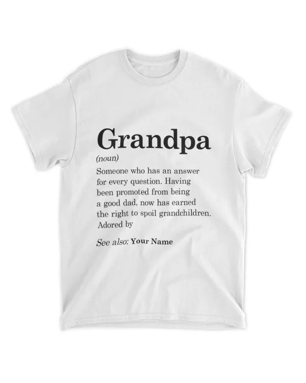 Unisex Standard T-Shirt
