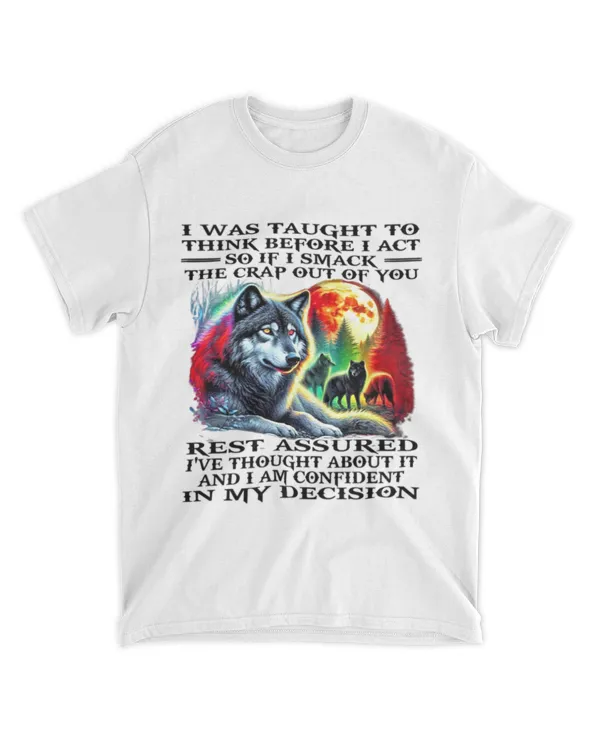 I Was Taught...