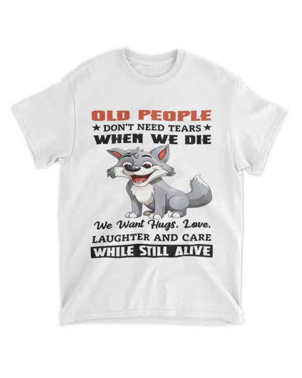 OLD PEOPLE