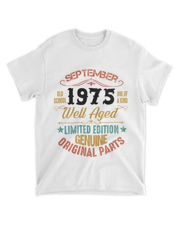 Unisex Standard T-Shirt