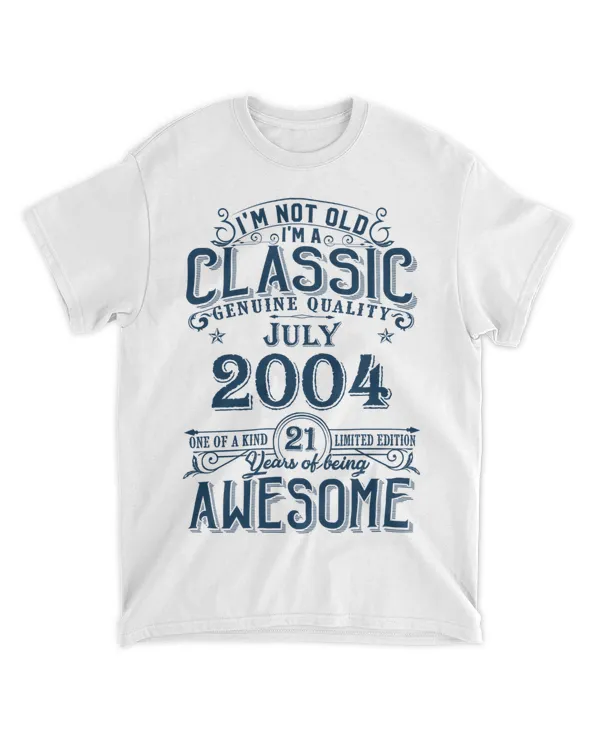Unisex Standard T-Shirt