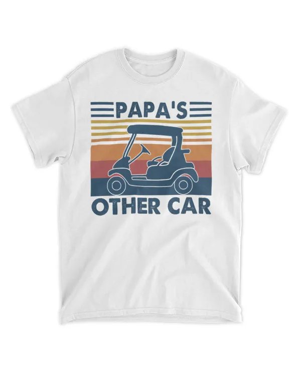 papa's other car