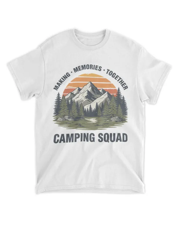 Born to Camp