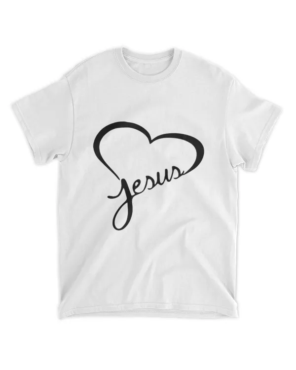 Jesus In My Heart