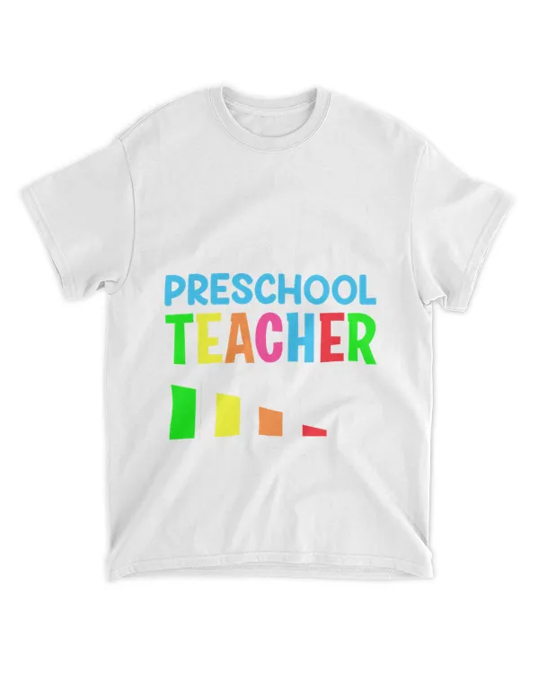 Preschool design collection shirt
