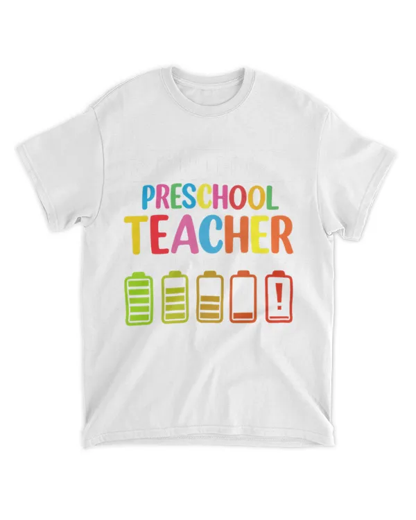 Preschool design collection shirt