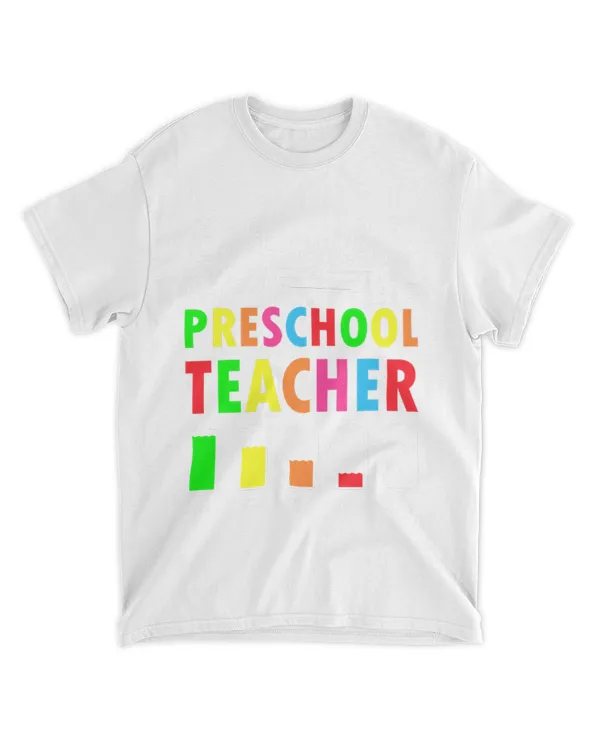Preschool design collection shirt