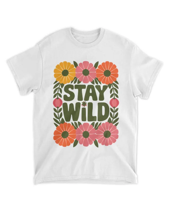 Boho collection for good vibe shirt