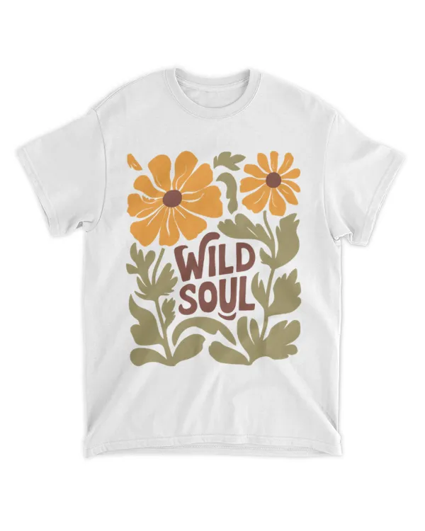 Boho collection for good vibe shirt