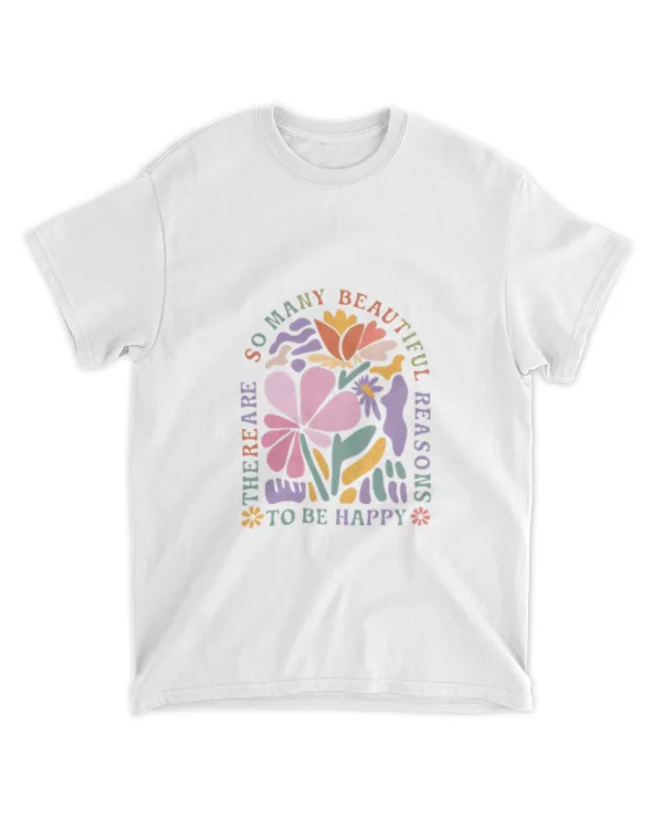 Boho collection for good vibe shirt