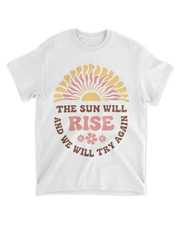 Boho collection for good vibe shirt