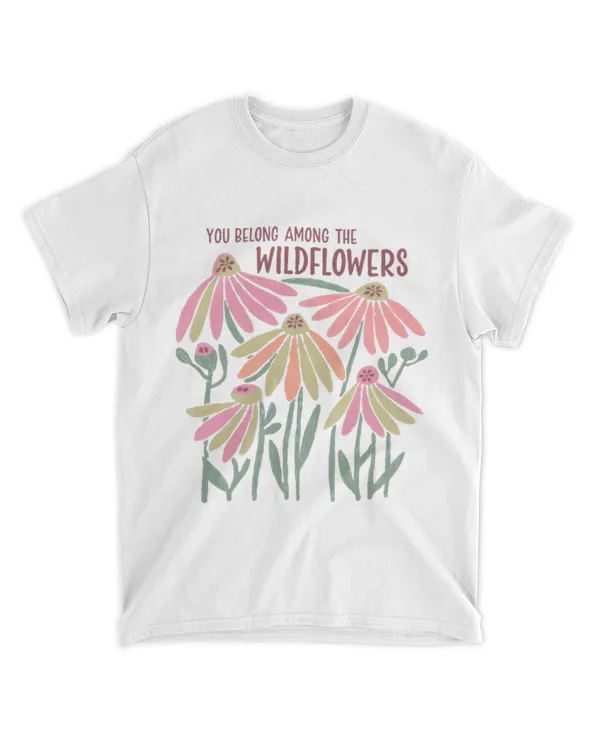 Boho collection for good vibe shirt