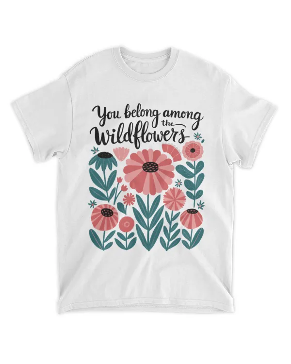 Boho collection for good vibe shirt
