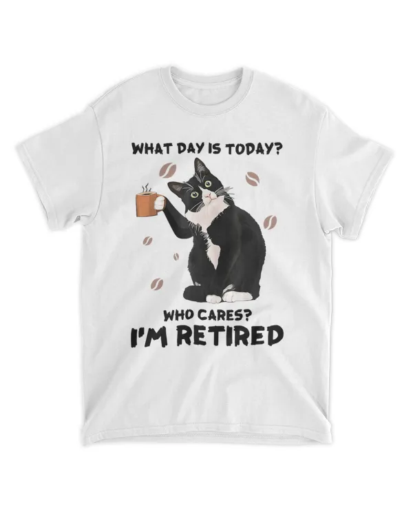 Who Cares? I'm Retired