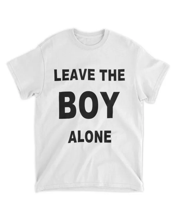 Leave The Boy Alone
