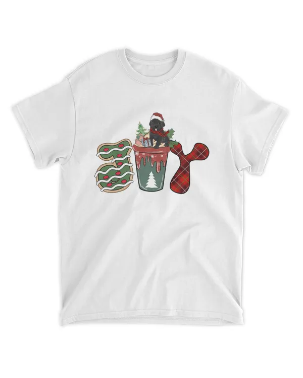 -Joy Christmas Dog Pet  labrador 1-QTDOG1108A2