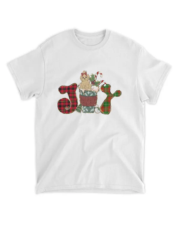 -Joy Christmas Dog Pet yorkie 1-QTDOG1108A8