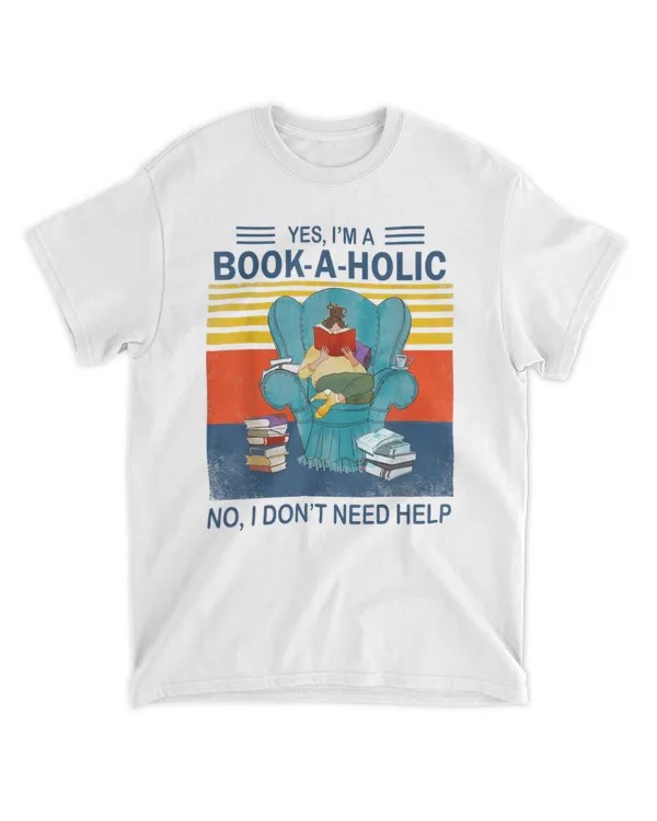 A Book-A-Holic
