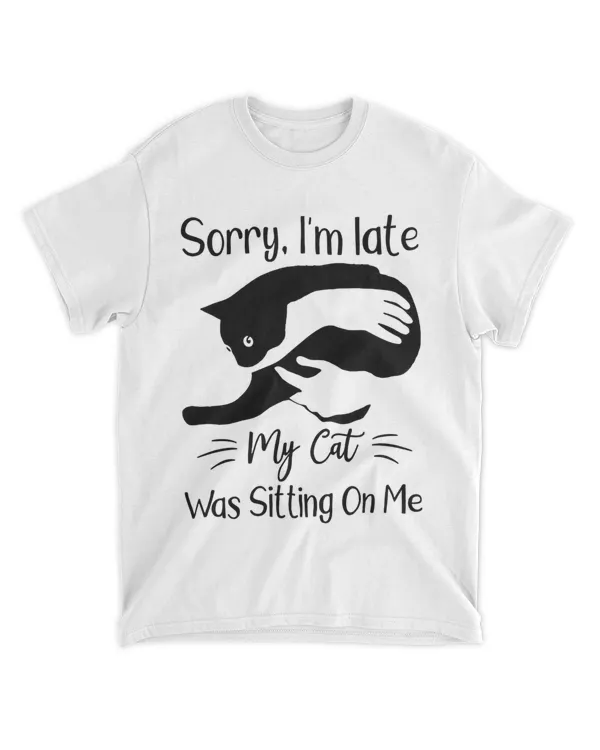 Sorry, I'm late My Cat QTCAT051222A26