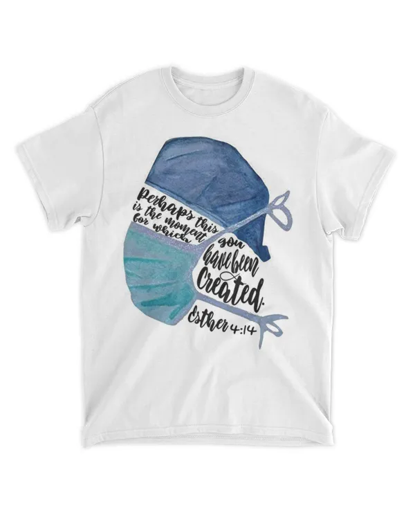 Nurse Perhaps This Is The Moment