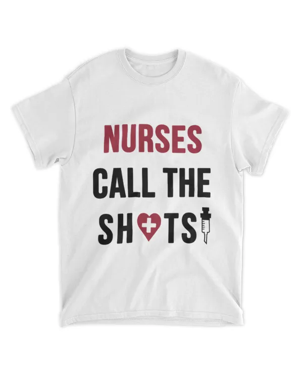 Nurses Call The Shots