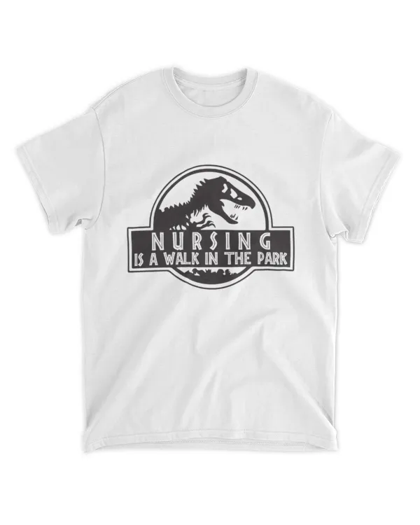 Nursing Is a Walk In The Park