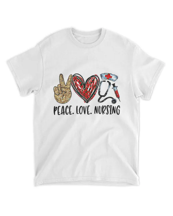 Peace Love Nursing