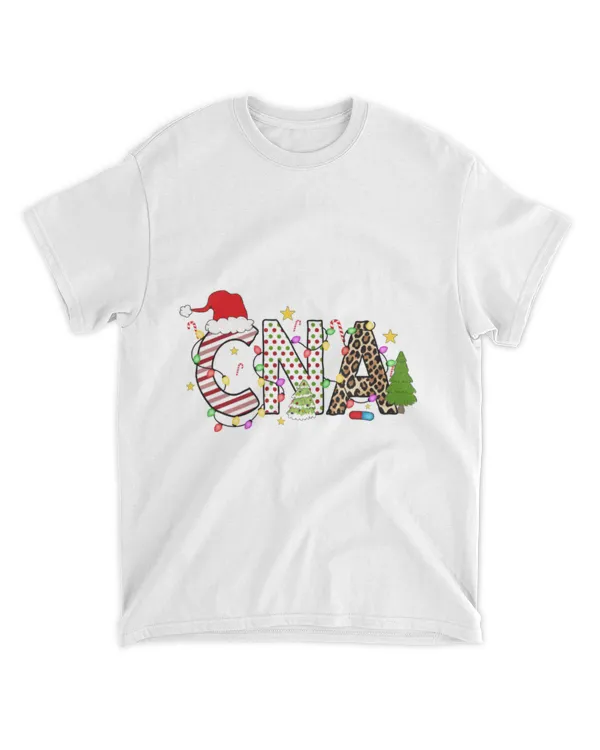 CNA Christmas Sublimation