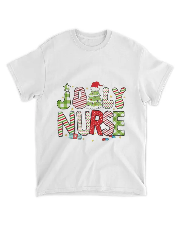 Jolly Nurse Christmas 1