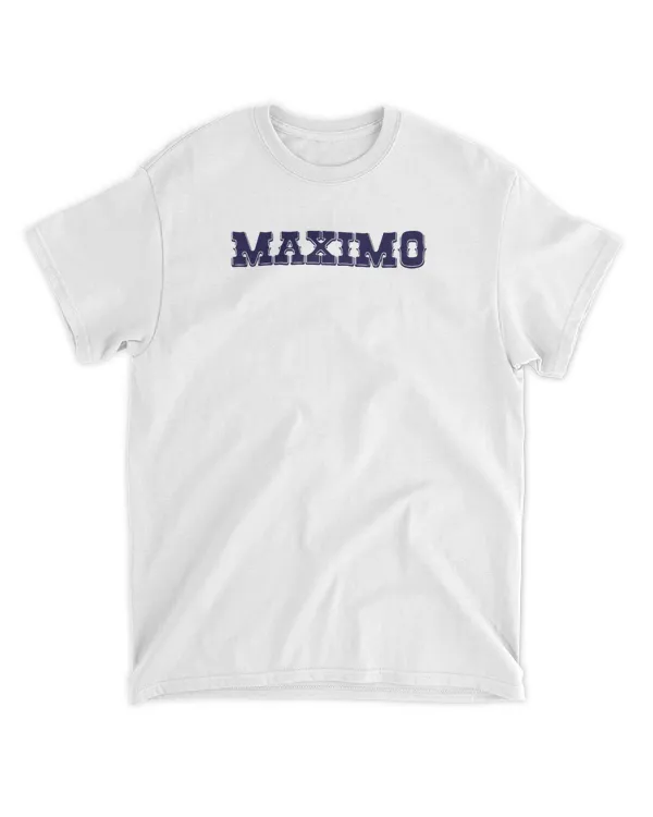 Maximo Rivano Merch