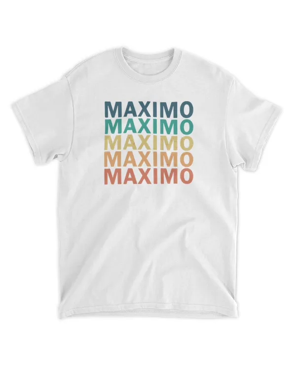 Maximo Rivano Merch