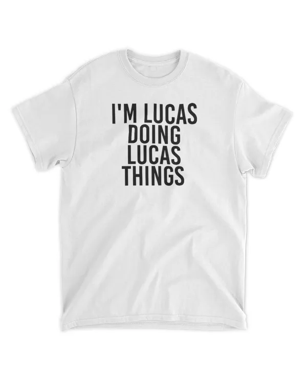 Hardstop Lucas Merch