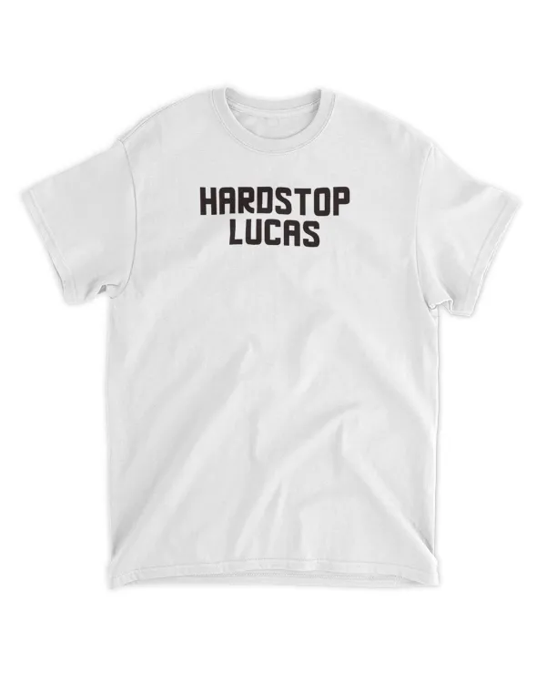 Hardstop Lucas Merch